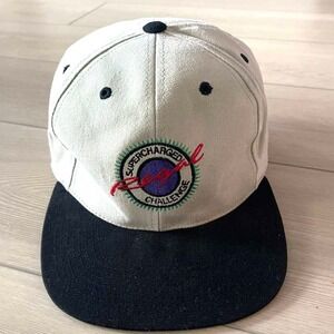 Luna Pier Supercharged Challenge Hat‎ Cap Adjustable Gray Black